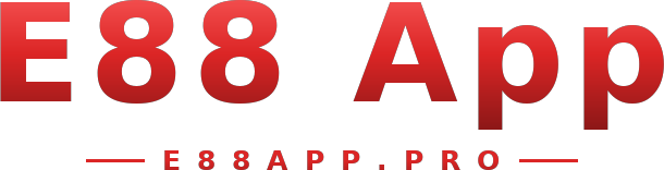 E88 App logo
